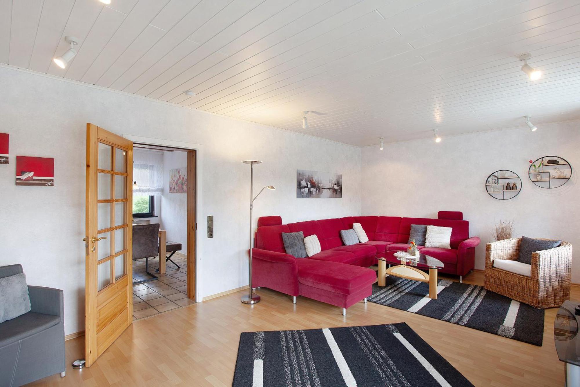 Ferienwohnung Lux Plettenberg Luaran gambar
