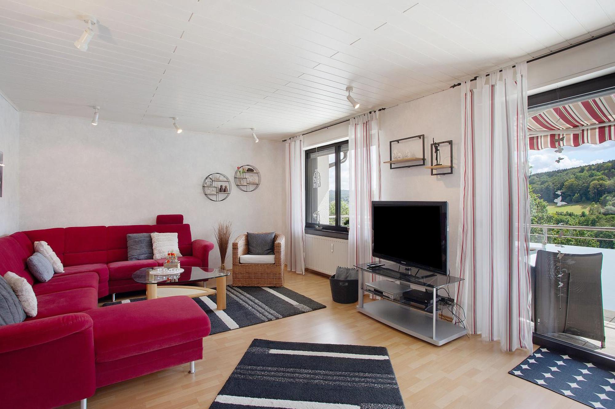 Ferienwohnung Lux Plettenberg Luaran gambar