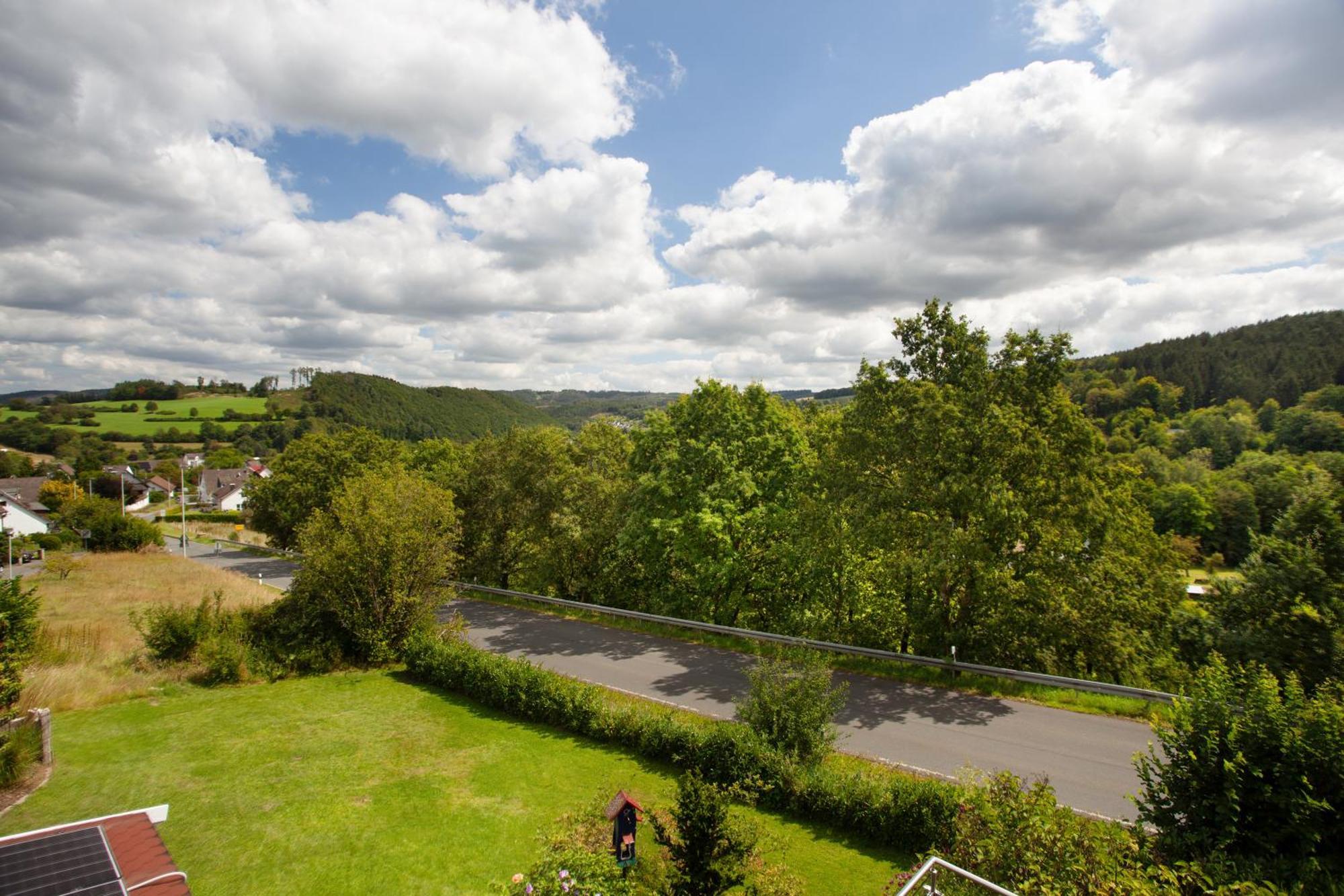 Ferienwohnung Lux Plettenberg Luaran gambar