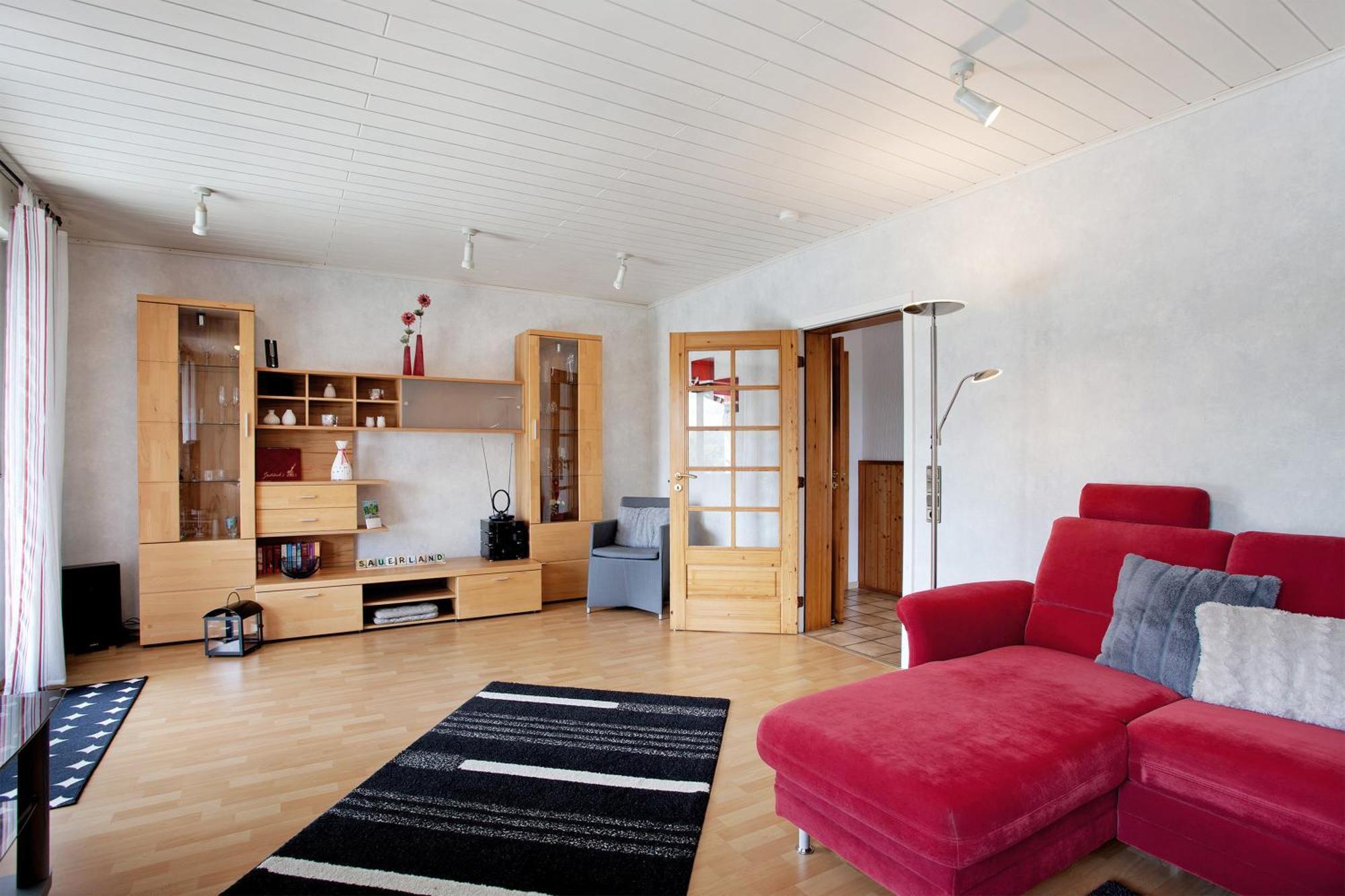 Ferienwohnung Lux Plettenberg Luaran gambar