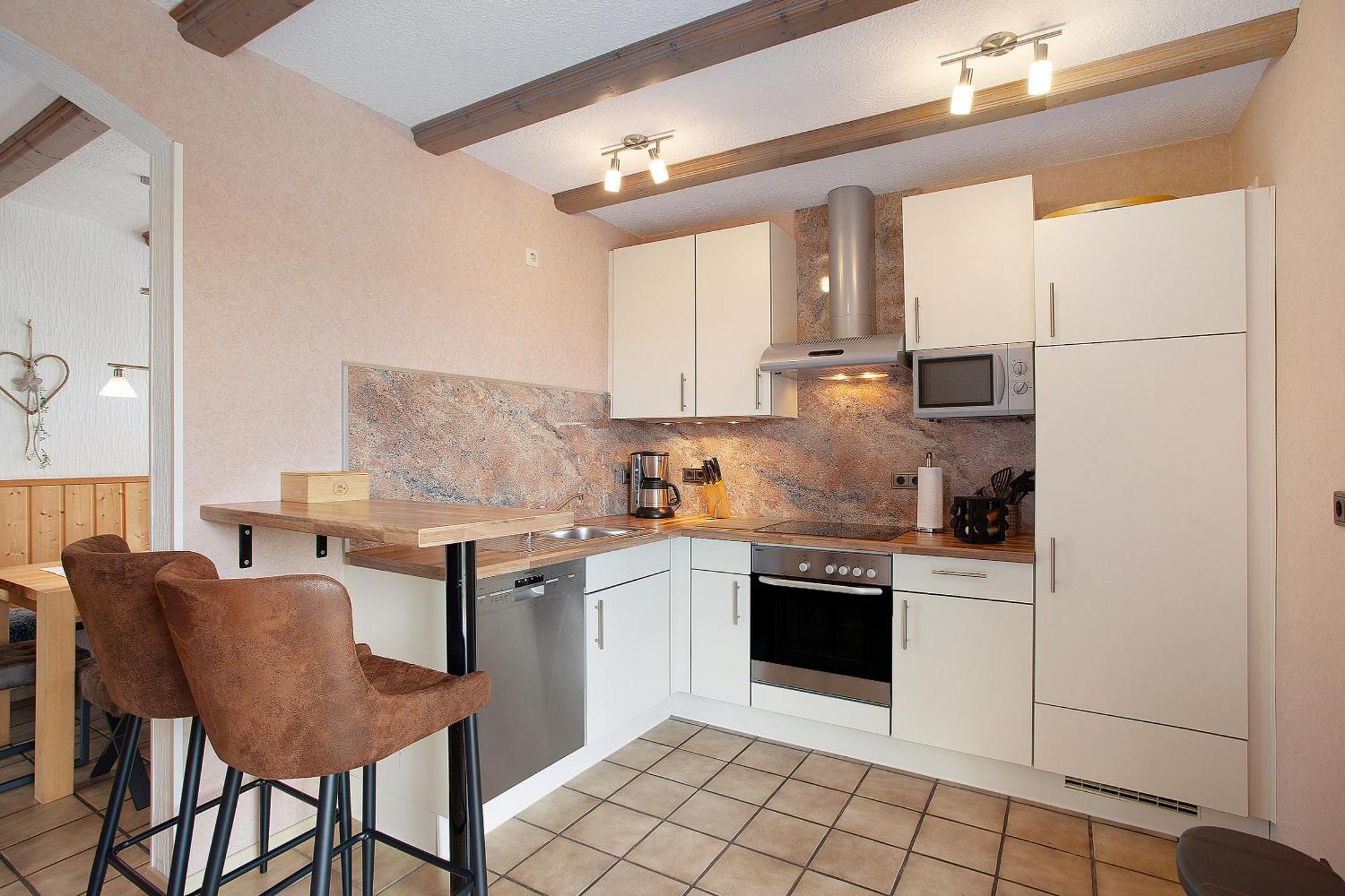 Ferienwohnung Lux Plettenberg Luaran gambar