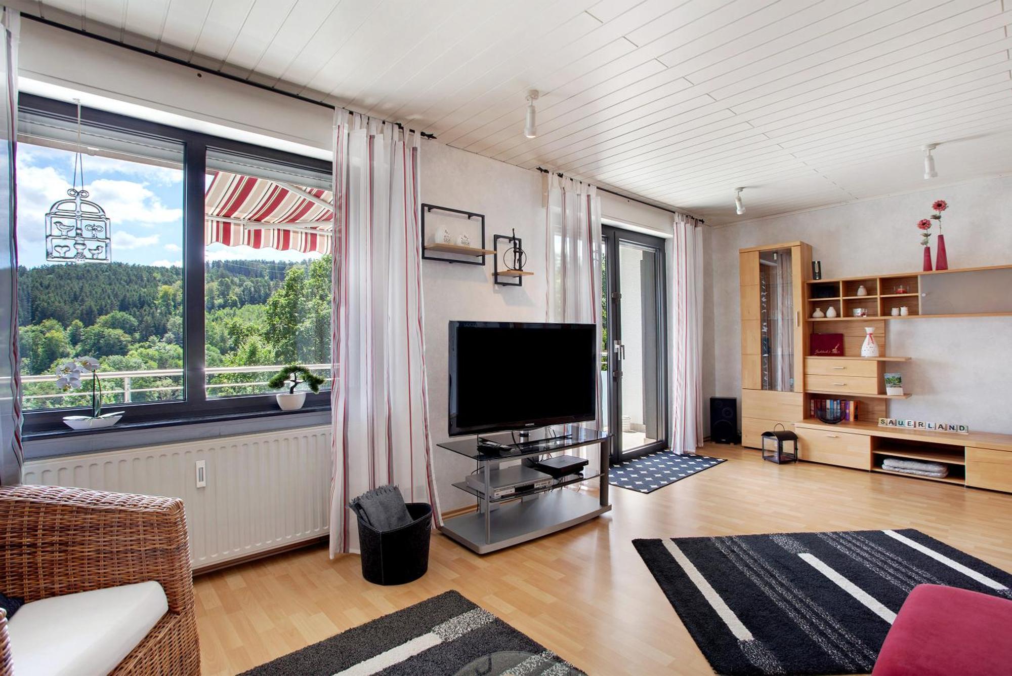 Ferienwohnung Lux Plettenberg Luaran gambar
