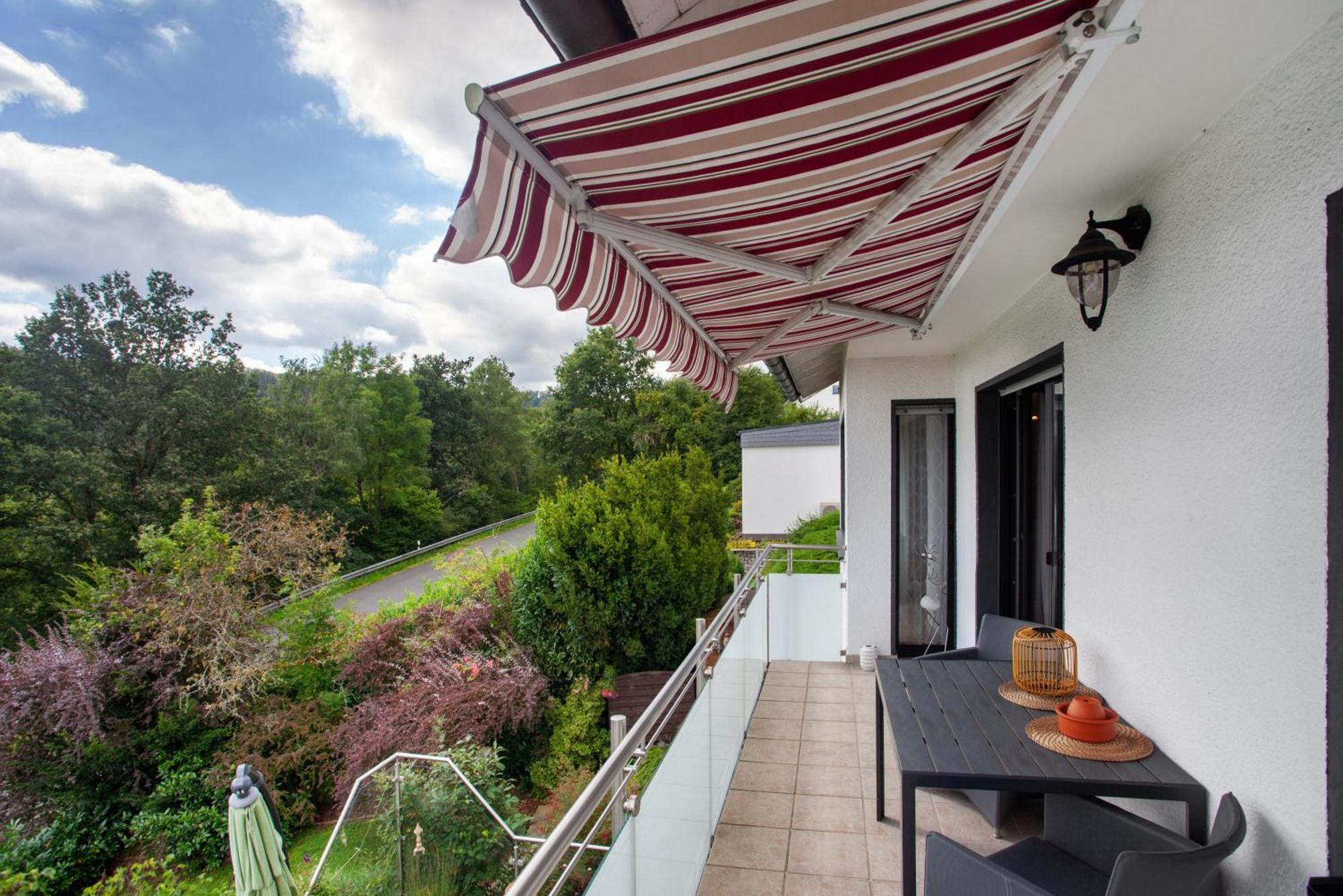 Ferienwohnung Lux Plettenberg Luaran gambar